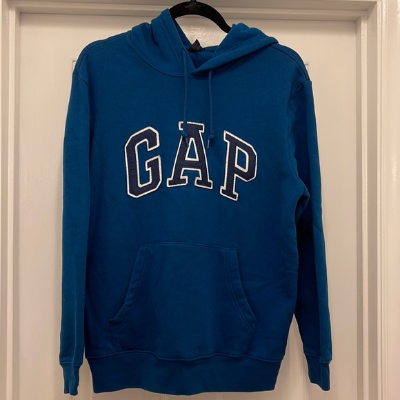 Blue Gap Sweatshirt  Hoodie Ladies Small - Picture 1 of 3